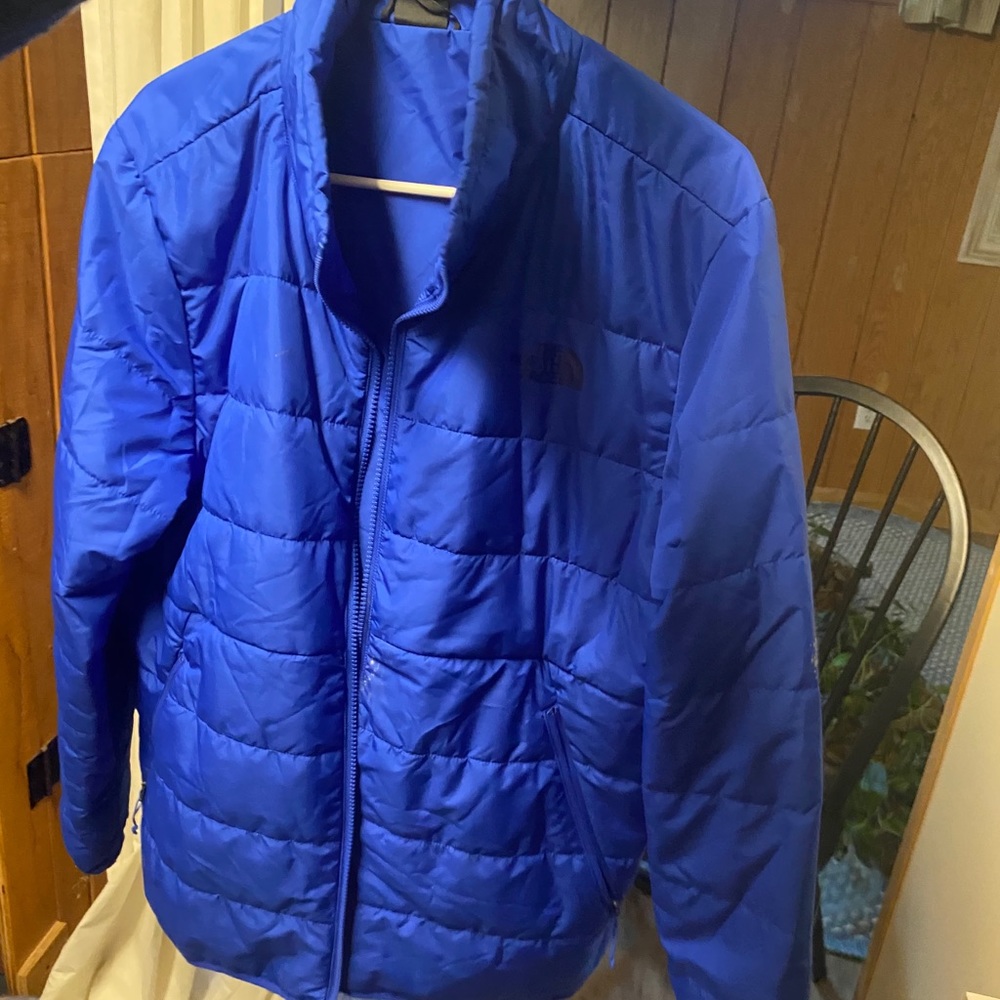 Men’s North Face Winter Coat